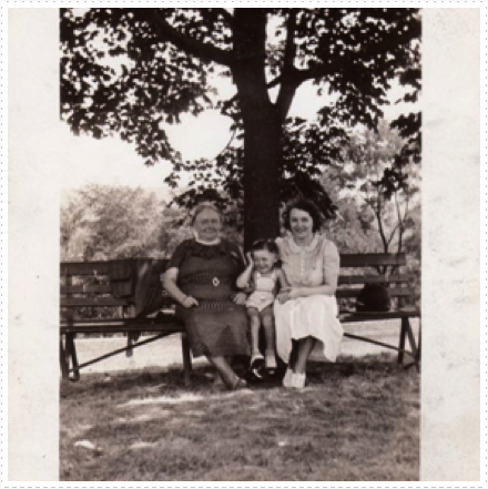 Anna BagdesRozman, Joe Rozman, Theresa Zierenberg RozmanRozman Anna BagdesRozman, Joe Rozman, Theresa Zierenberg RozmanRozman
